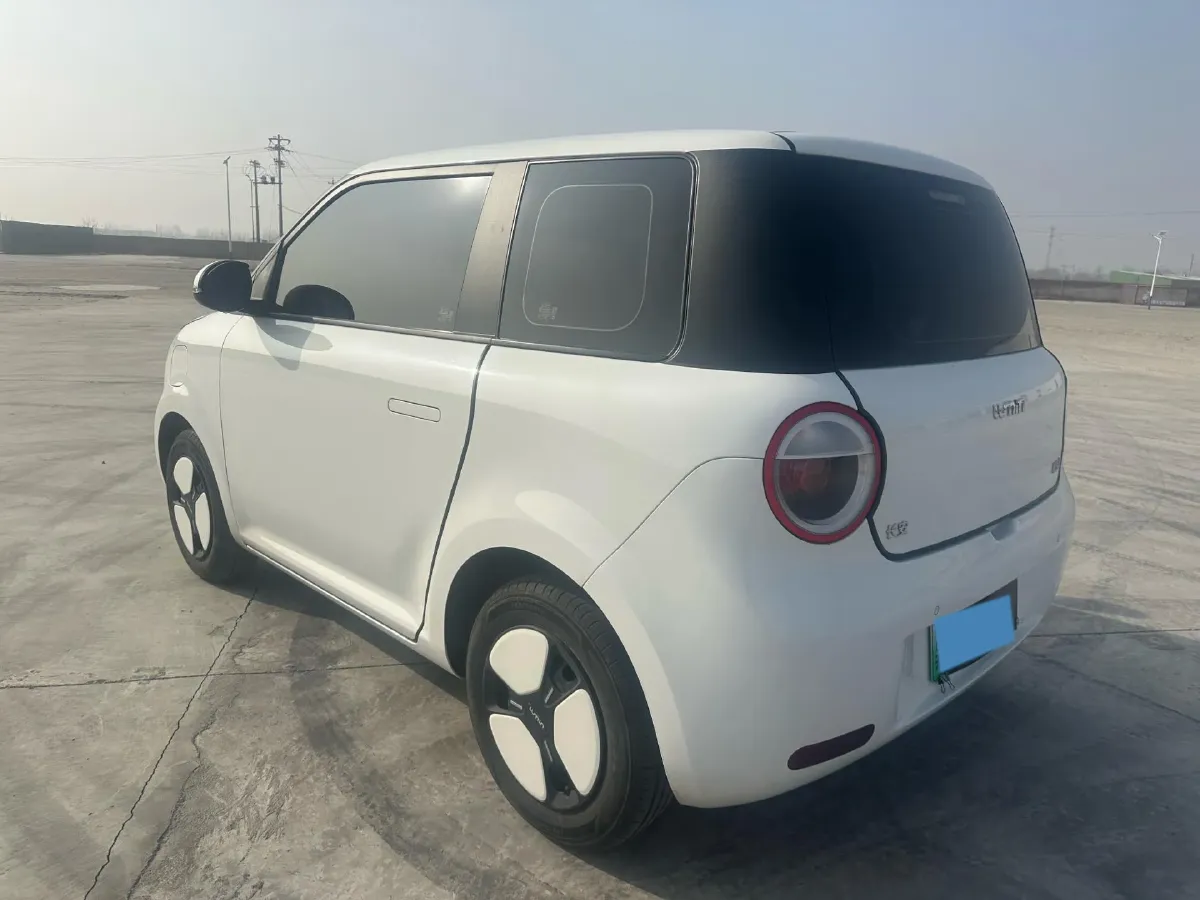 2023 ChangAn QiYuan Lumin BEV 17.65KWH,autocango,china used car exporter,china ev exporter,chinese used car exporter,chinese used ev exporter