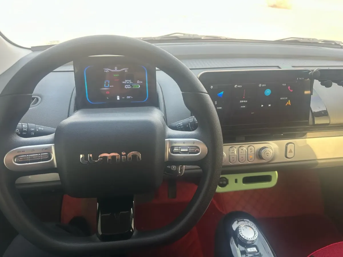 2023 ChangAn QiYuan Lumin BEV 17.65KWH,autocango,china used car exporter,china ev exporter,chinese used car exporter,chinese used ev exporter