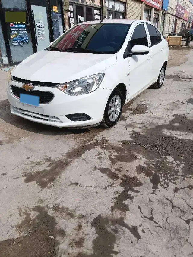 2018 Chery Tiggo 3 1.6L 126HP L4 5MT