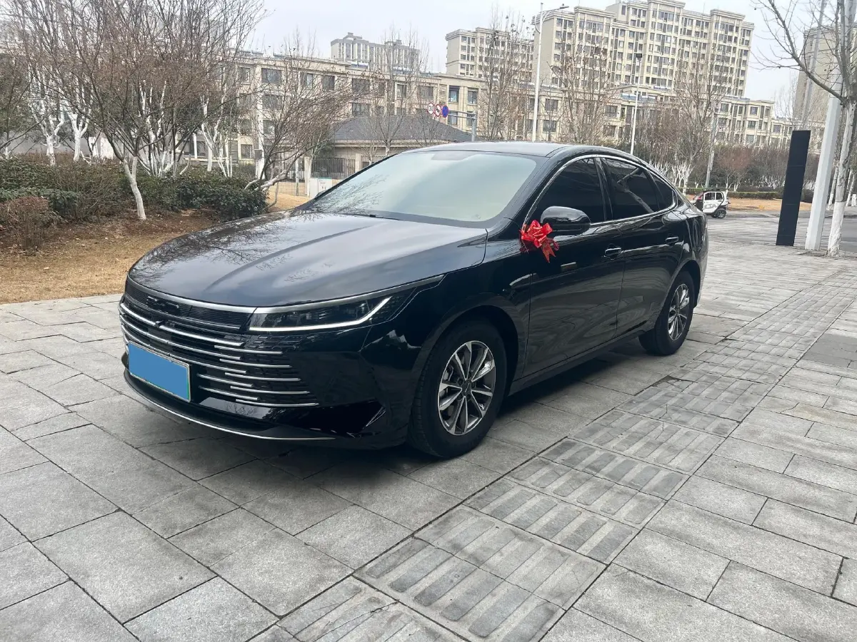 2024 BYD Destroyer 05 1.5L 110HP L4 E-CVT PHEV 8.3KWH