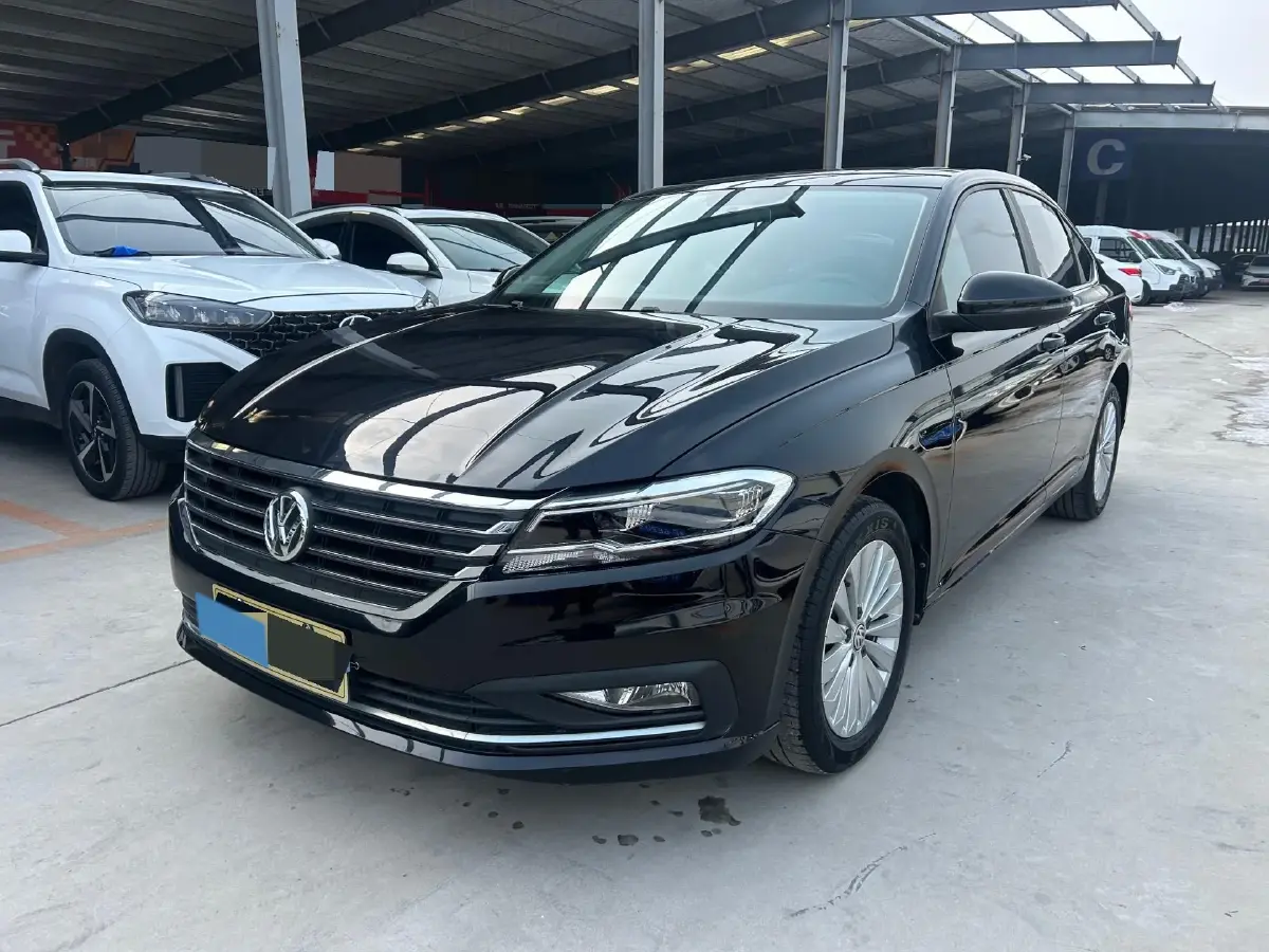 2018 Volkswagen Lavida 1.2T 116HP L4 7DCT