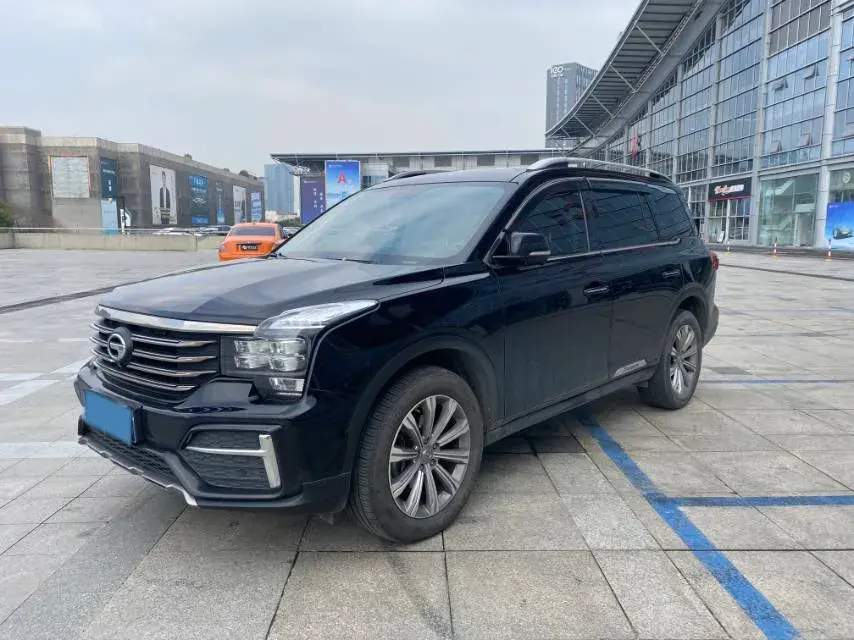 2020 GAC Trumpchi GS8 2.0T 252HP L4 6AT