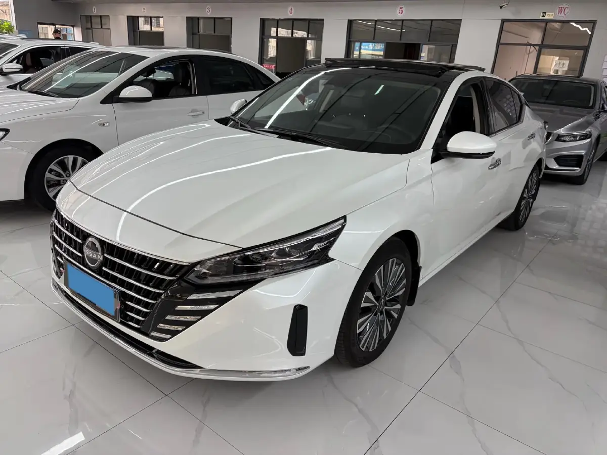2022 Nissan Teana 2.0L 156HP L4 CVT