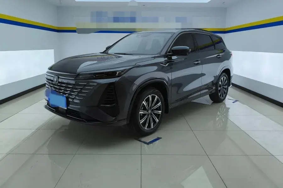 2024 ChangAn CS75 Plus 1.5T 188HP L4 8AT