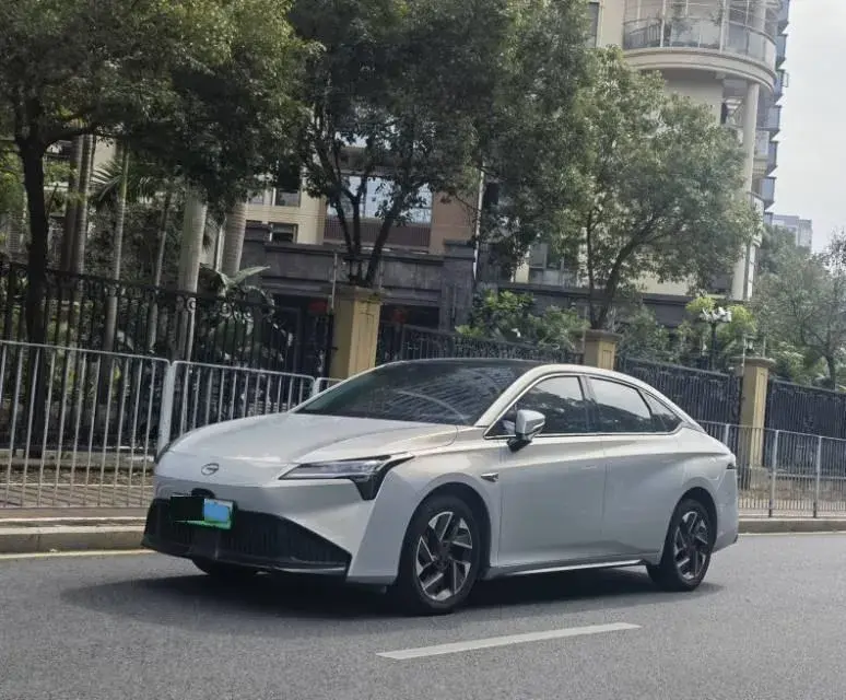 2021 Aion S Plus BEV 69.9KWH