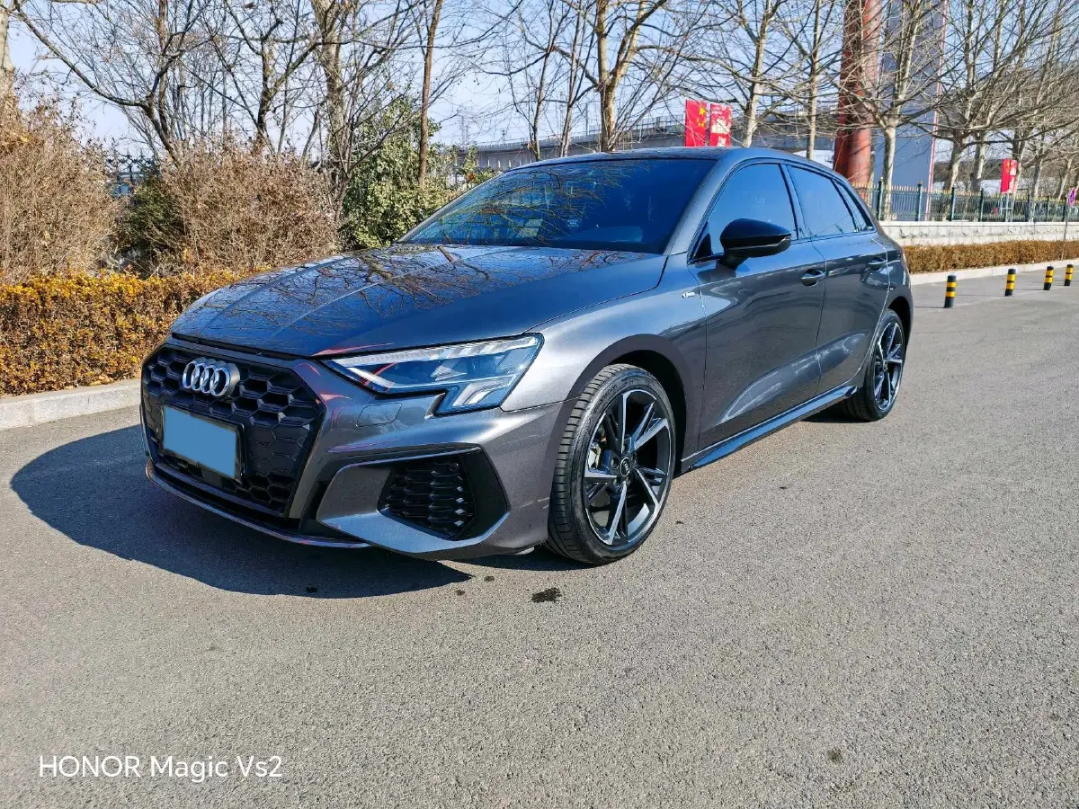 2022 Audi A3 1.4T 150HP L4 7DCT