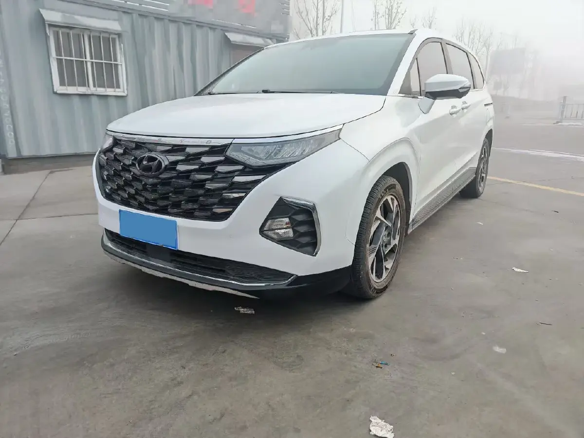 2021 Hyundai Custo 2.0T 236HP L4 8AT