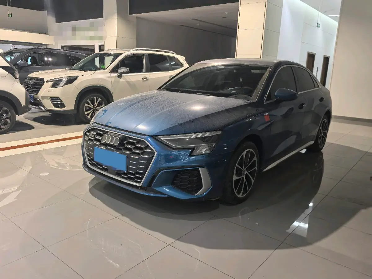 2023 Audi A3 1.4T 150HP L4 7DCT