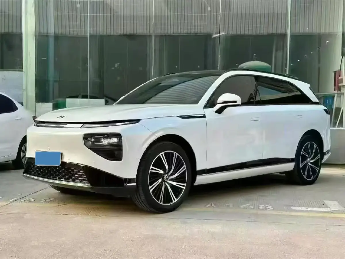 2024 Xpeng G9 BEV 78.2KWH