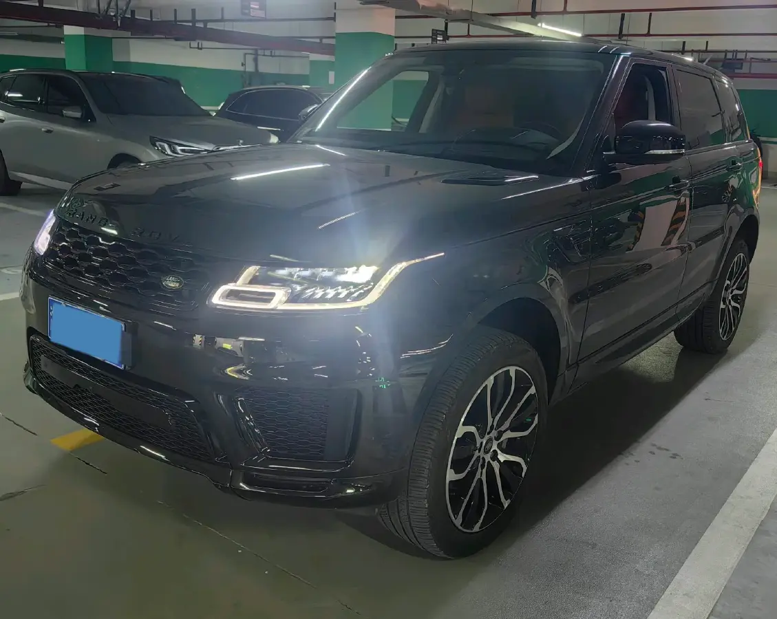 2022 Land Rover Range Rover Sport 3.0T 360HP L6 8AT