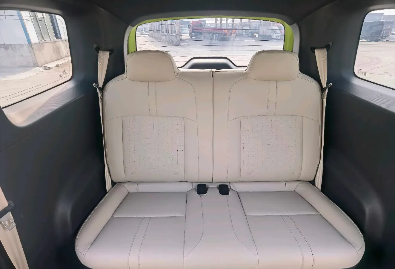 2023 BaoJun Yep BEV 28.1KWH,autocango,china used car exporter,china ev exporter,chinese used car exporter,chinese used ev exporter