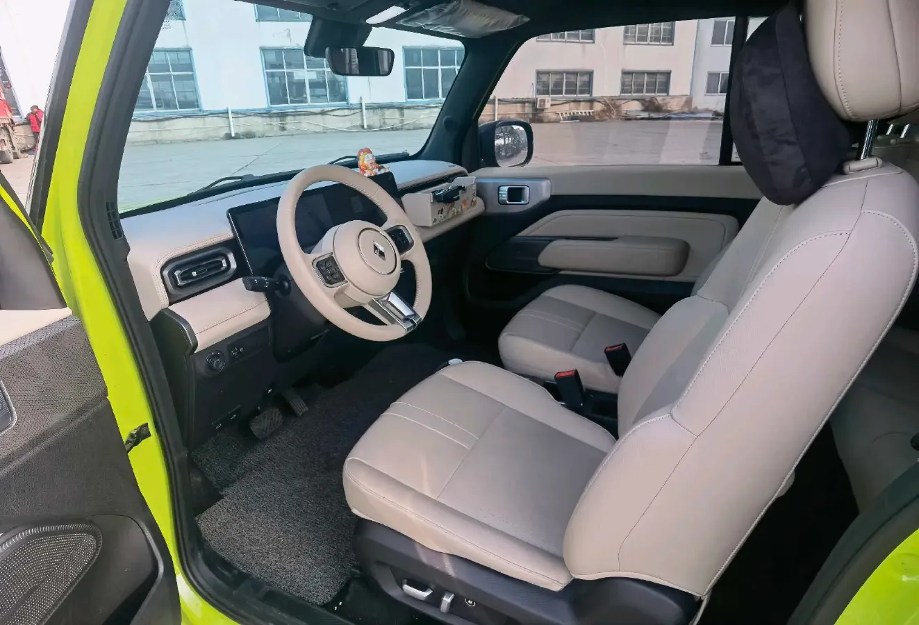 2023 BaoJun Yep BEV 28.1KWH,autocango,china used car exporter,china ev exporter,chinese used car exporter,chinese used ev exporter