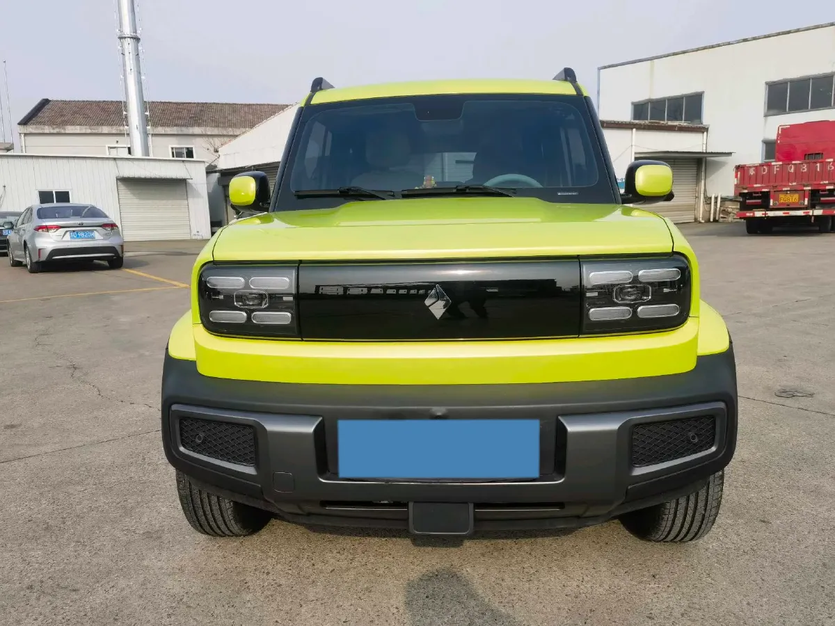 2023 BaoJun Yep BEV 28.1KWH,autocango,china used car exporter,china ev exporter,chinese used car exporter,chinese used ev exporter