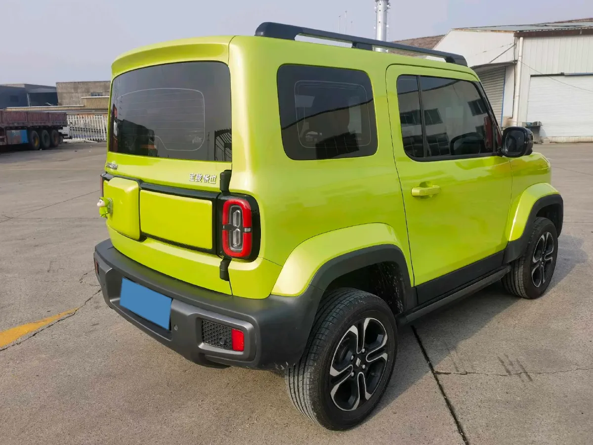 2023 BaoJun Yep BEV 28.1KWH,autocango,china used car exporter,china ev exporter,chinese used car exporter,chinese used ev exporter