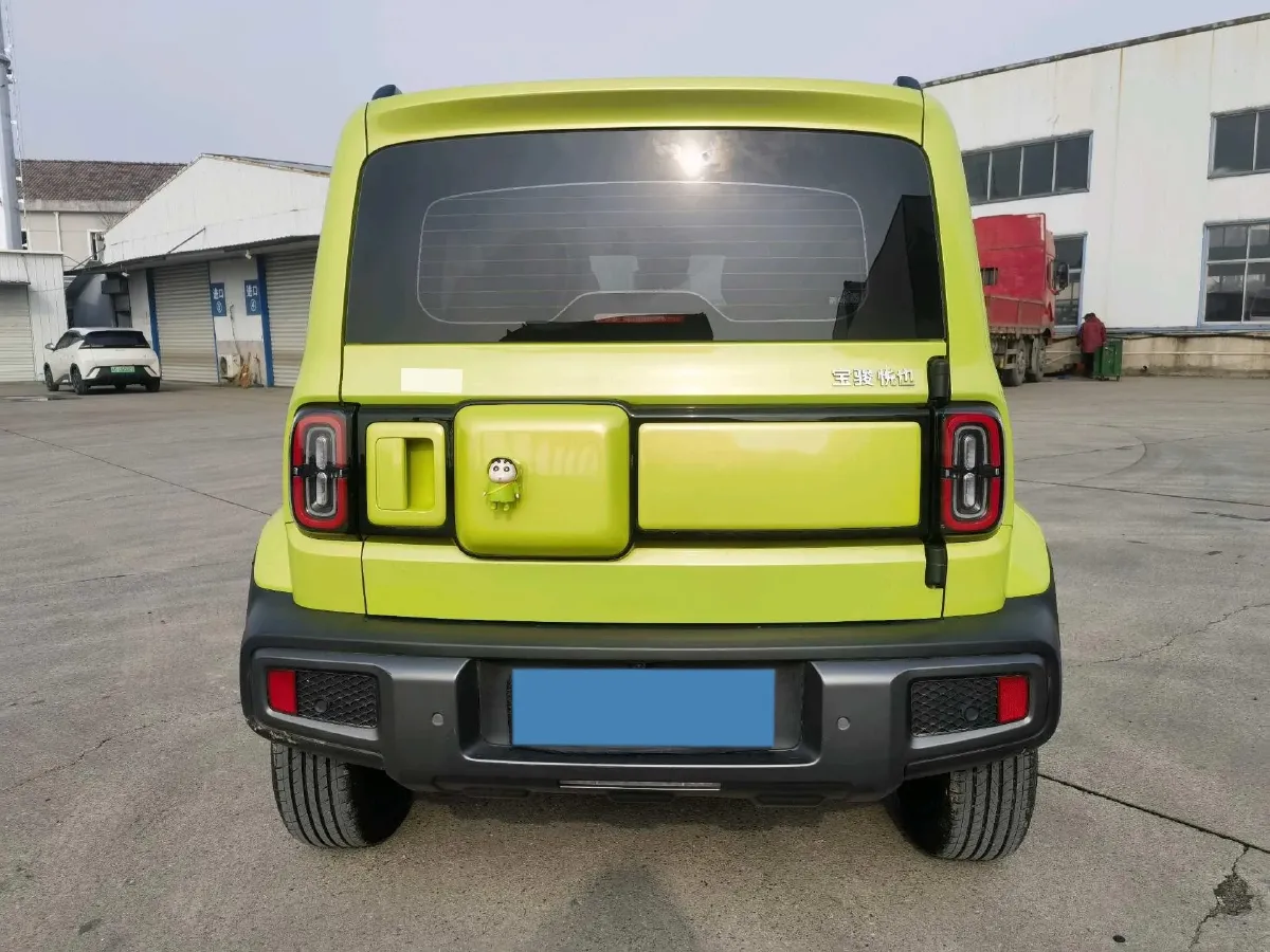 2023 BaoJun Yep BEV 28.1KWH,autocango,china used car exporter,china ev exporter,chinese used car exporter,chinese used ev exporter