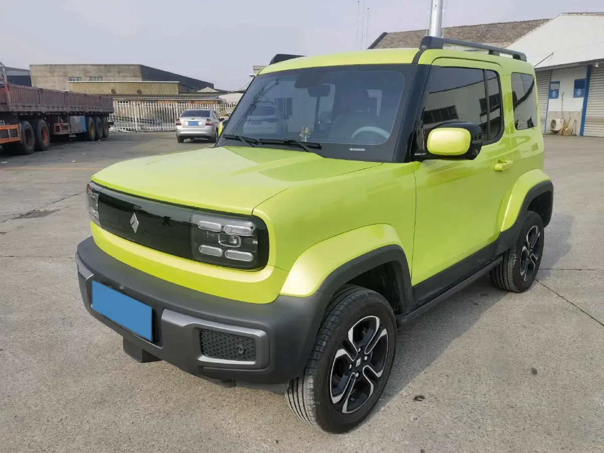 2023 BaoJun Yep BEV 28.1KWH,autocango,china used car exporter,china ev exporter,chinese used car exporter,chinese used ev exporter