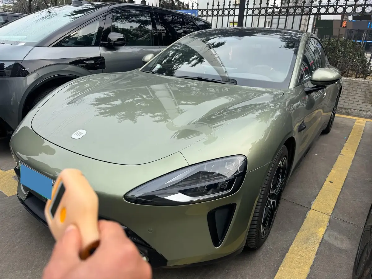 2024 MI SU7 BEV 73.6KWH