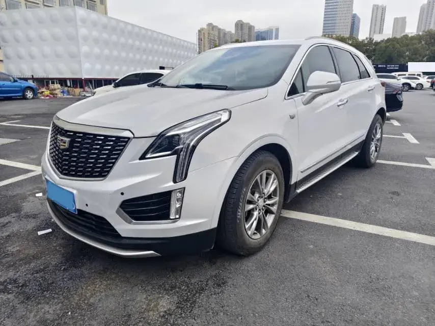 2020 Cadillac XT5 2.0T 237HP L4 9AT