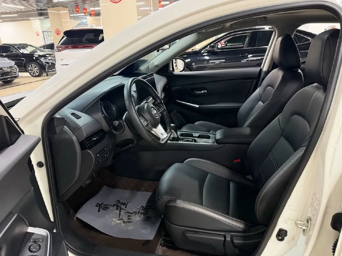 2023 Nissan Sylphy 1.6L 135HP L4 CVT,autocango,china used car exporter,china ev exporter,chinese used car exporter,chinese used ev exporter