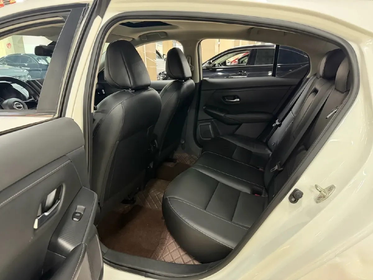 2023 Nissan Sylphy 1.6L 135HP L4 CVT,autocango,china used car exporter,china ev exporter,chinese used car exporter,chinese used ev exporter