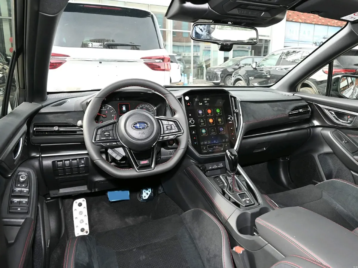 2025 Subaru WRX 2.4T 275HP H4 CVT,autocango,china used car exporter,china ev exporter,chinese used car exporter,chinese used ev exporter