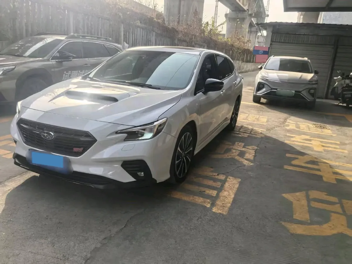 2025 Subaru WRX 2.4T 275HP H4 CVT,autocango,china used car exporter,china ev exporter,chinese used car exporter,chinese used ev exporter