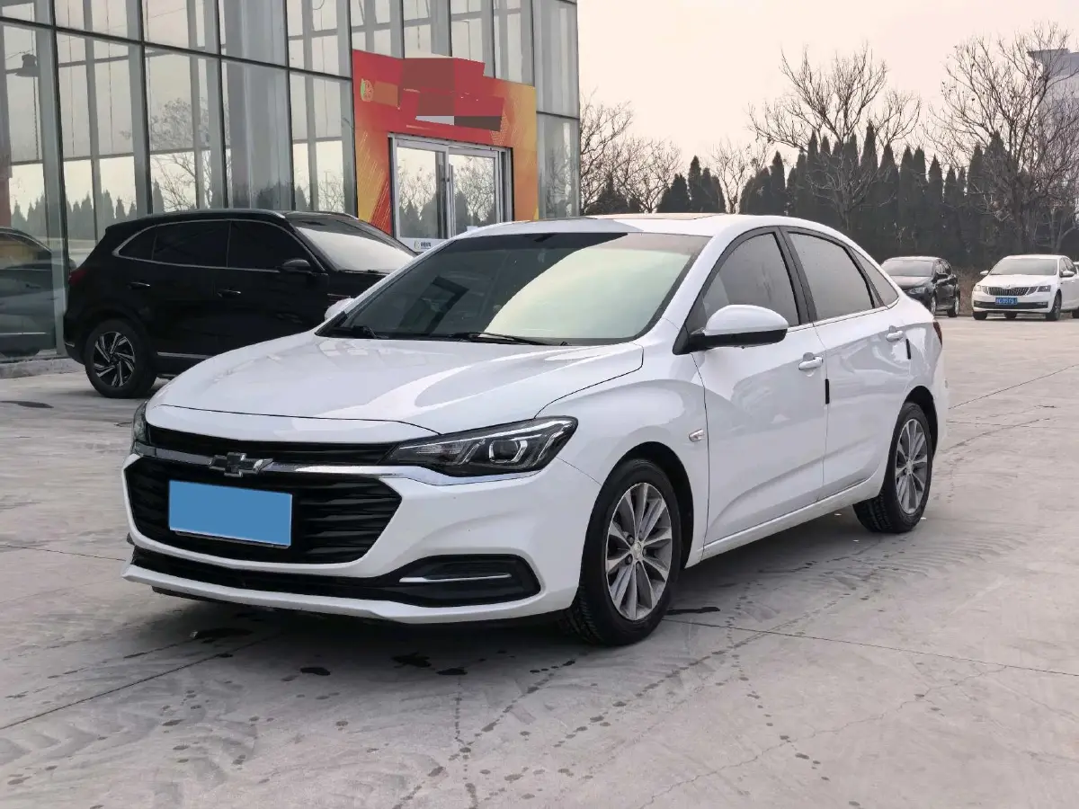 2020 Chevrolet Monza 1.5L 113HP L4 6AT