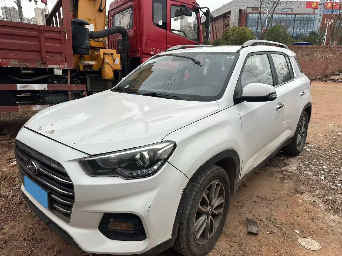 2019 Hyundai ix35 2.0L 160HP L4 6AT