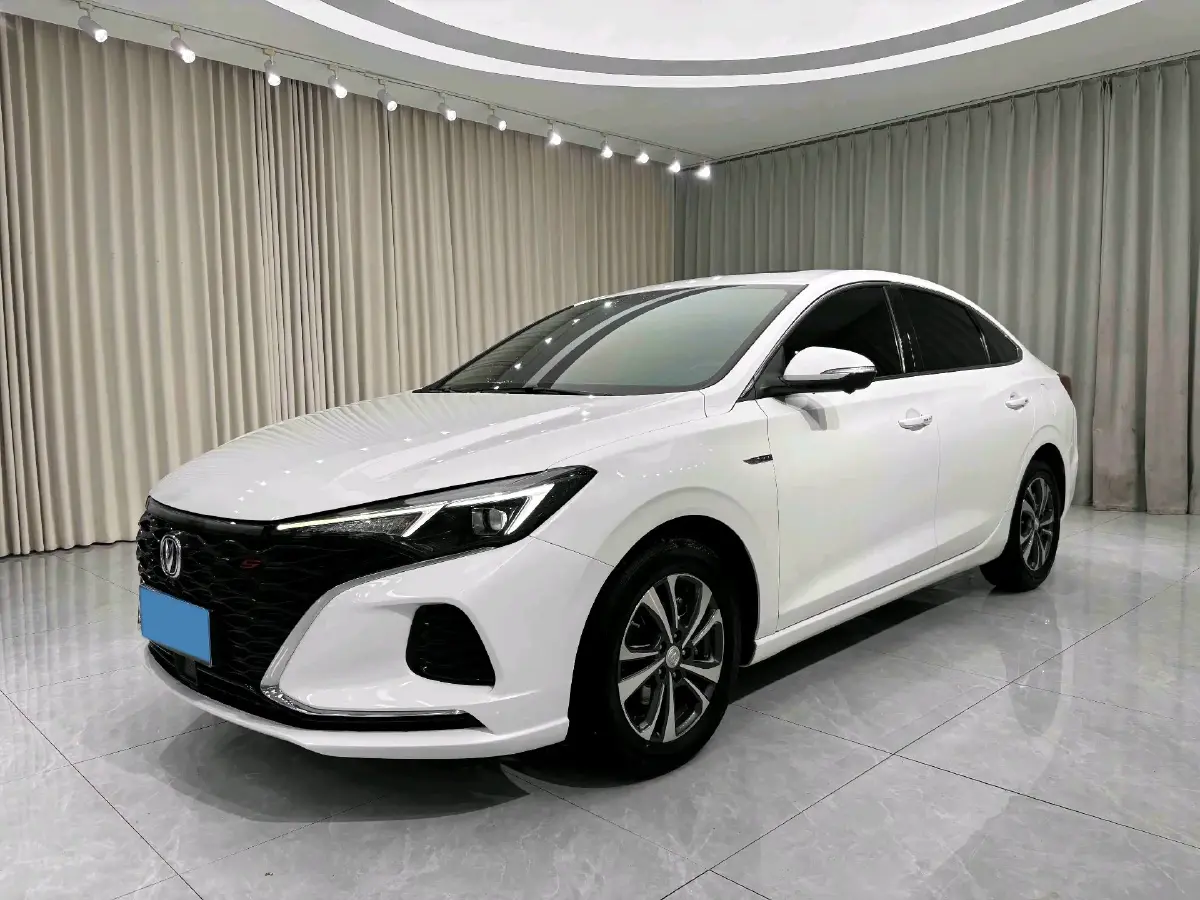 2021 ChangAn Eado 1.4T 160HP L4 7DCT