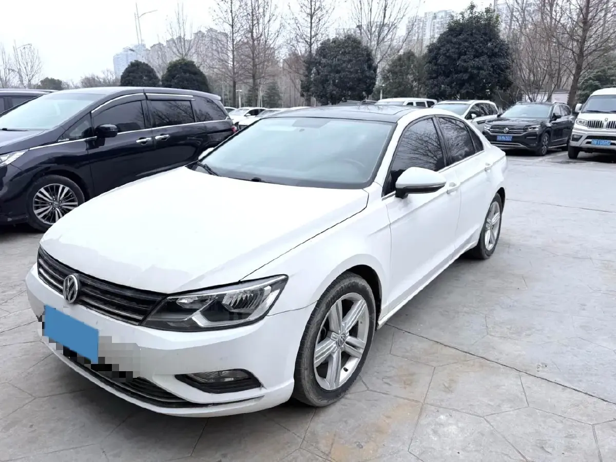 2018 Volkswagen Lamando 1.4T 150HP L4 7DCT