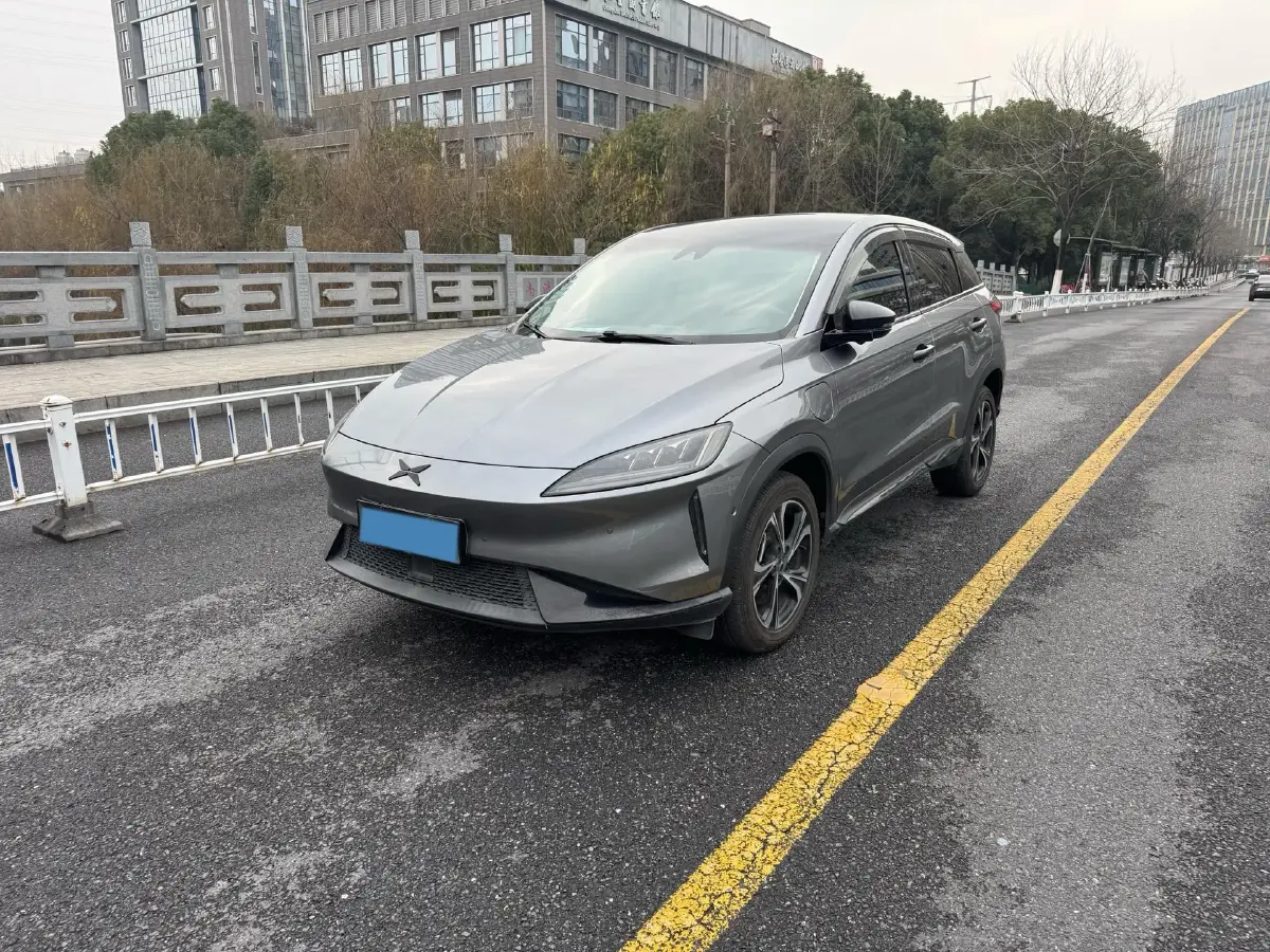 2020 Xpeng G3 BEV 66.5KWH
