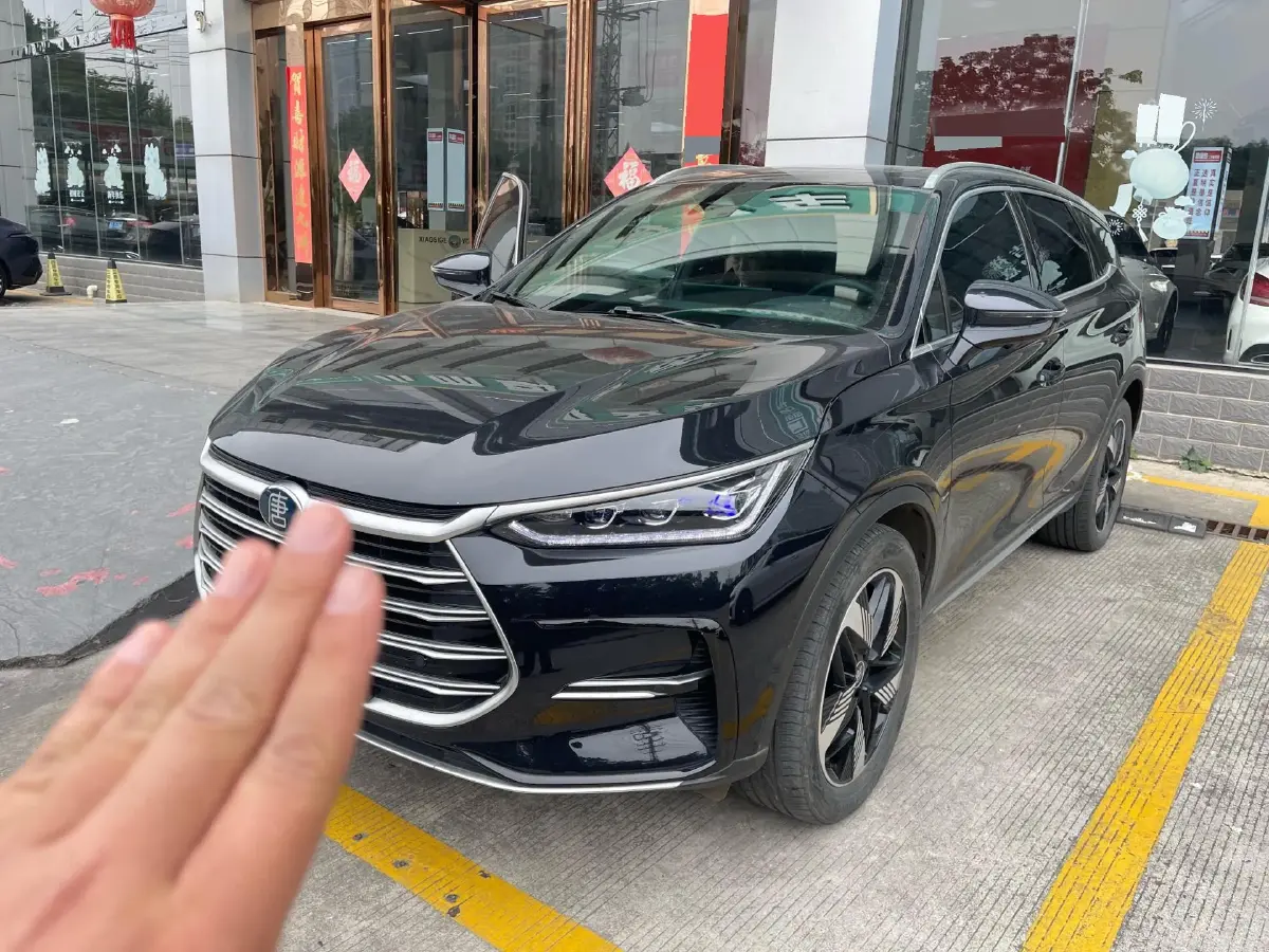 2023 BYD Tang 1.5T 139HP L4 E-CVT PHEV 21.504KWH