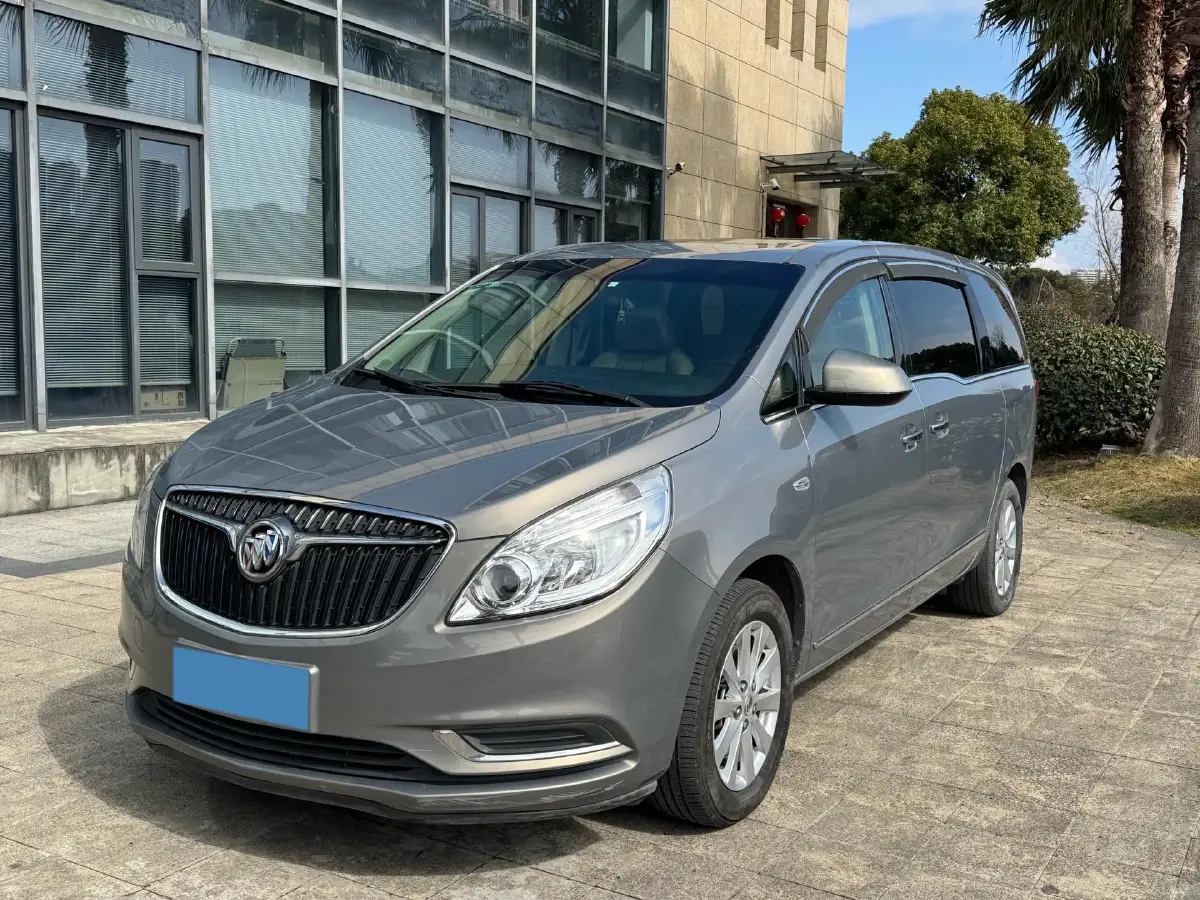 2018 Buick GL8 2.0T 260HP L4 6AT