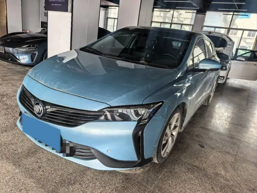 2020 Xpeng G3 BEV 57.5KWH