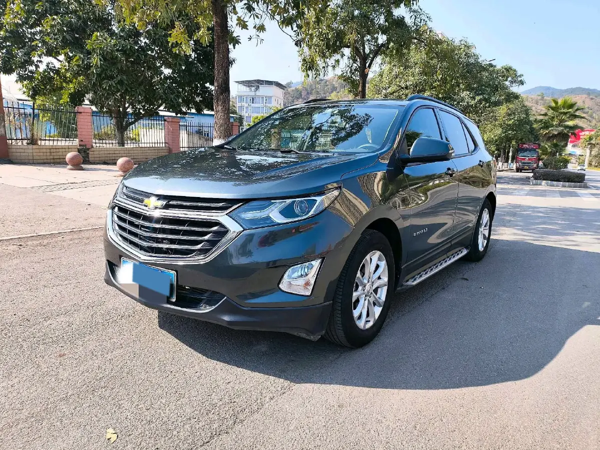 2018 Chevrolet Equinox 1.5T 180HP L4 6AT