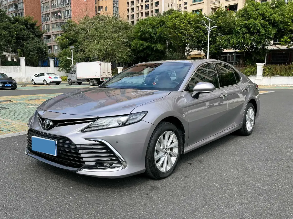 2022 Toyota Camry 2.0L 178HP L4 CVT