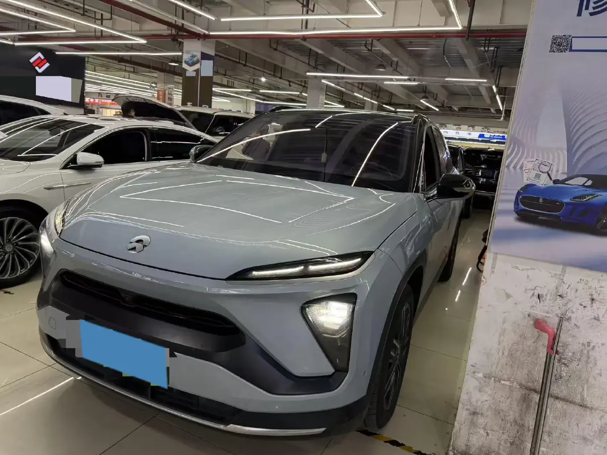 2020 NIO ES6 BEV 70KWH