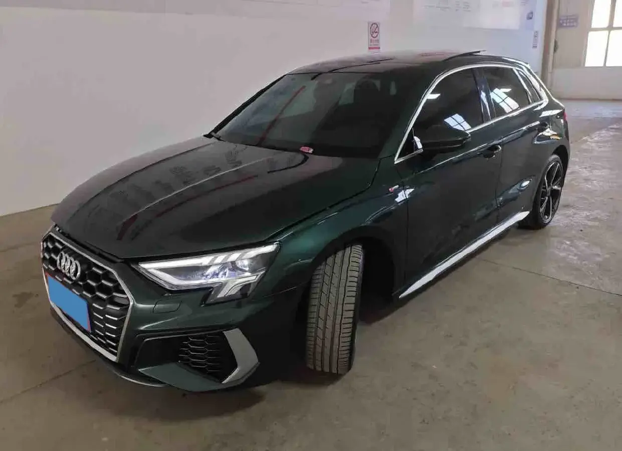 2022 Audi A3 1.4T 150HP L4 7DCT