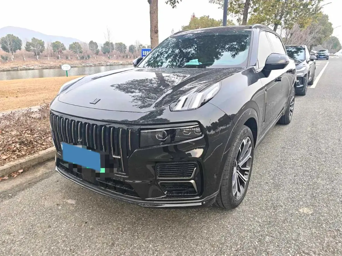 2024 LYNK&CO 09 EM-P 2.0T 254HP L4 3DHT PHEV 40.1KWH