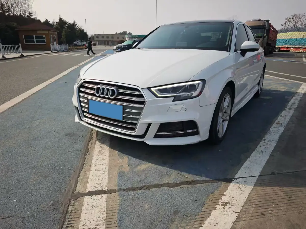2020 Audi A3 1.4T 150HP L4 7DCT
