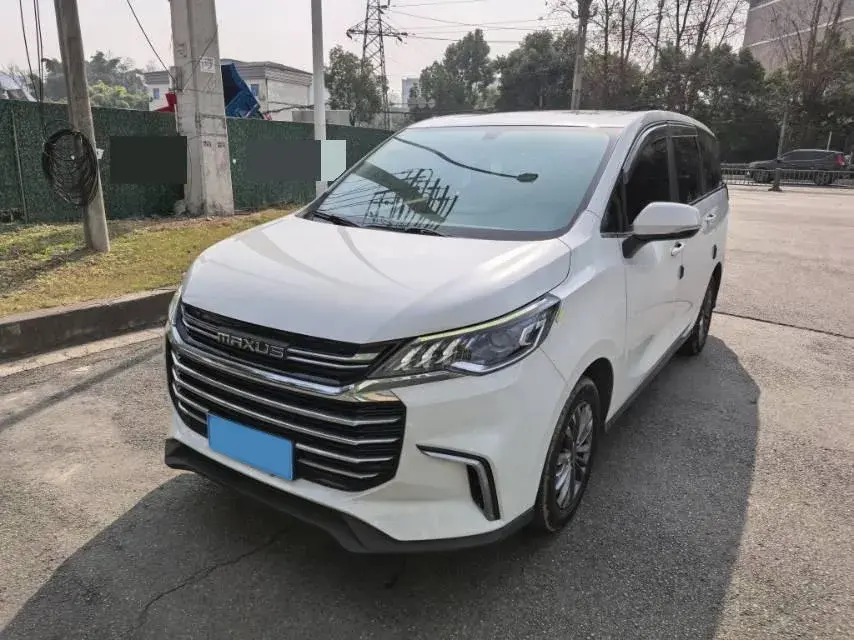 2021 MAXUS G50 1.5T 169HP L4 7DCT