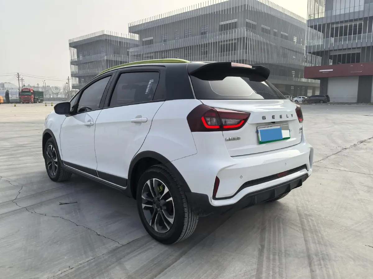 2021 Geometry EX3 BEV 37.23KWH,autocango,china used car exporter,china ev exporter,chinese used car exporter,chinese used ev exporter