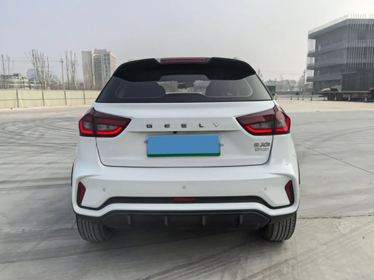 2021 Geometry EX3 BEV 37.23KWH,autocango,china used car exporter,china ev exporter,chinese used car exporter,chinese used ev exporter