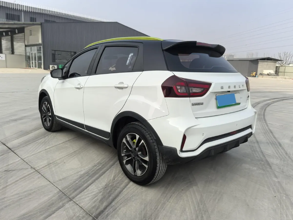 2021 Geometry EX3 BEV 37.23KWH,autocango,china used car exporter,china ev exporter,chinese used car exporter,chinese used ev exporter