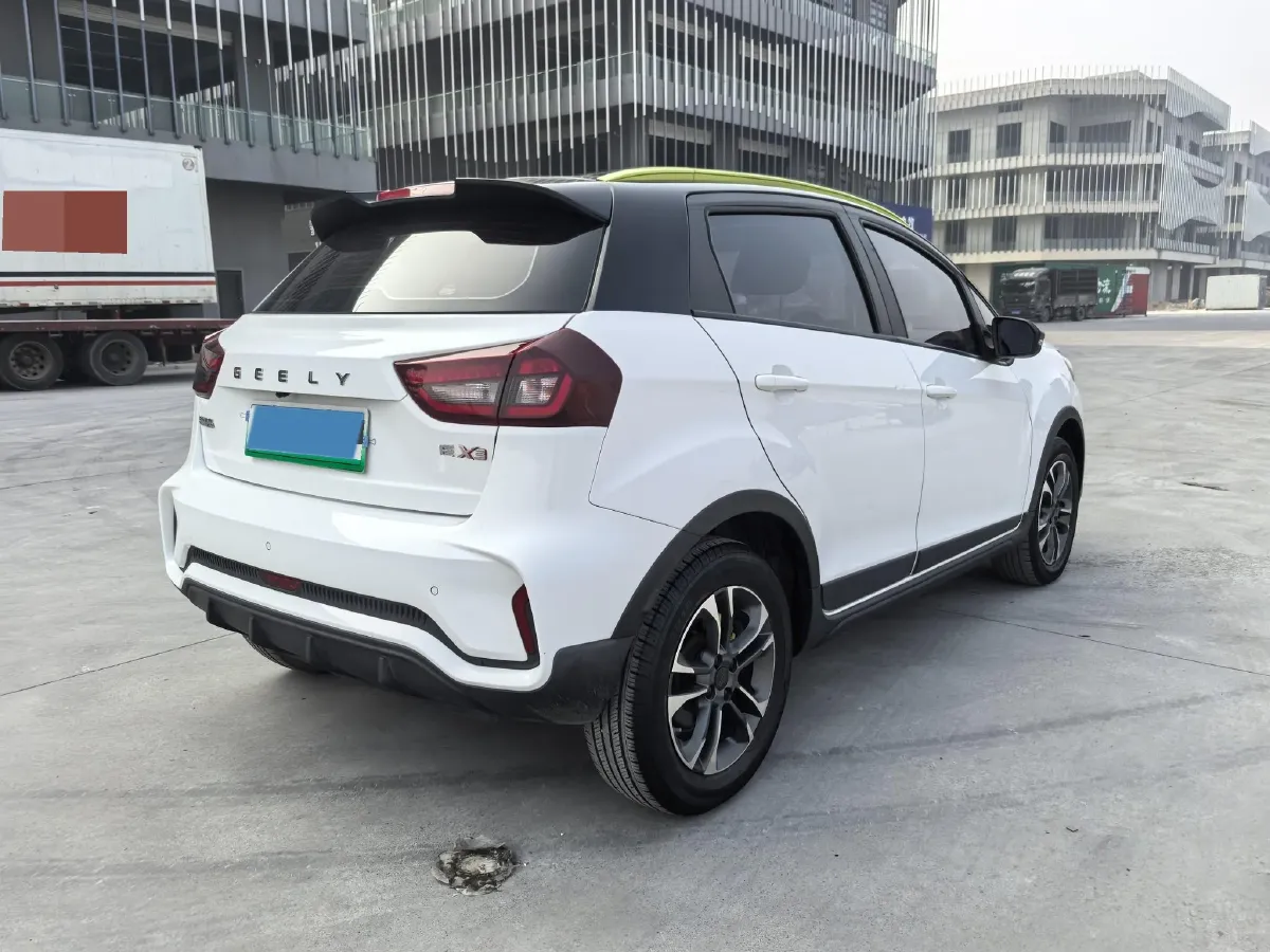2021 Geometry EX3 BEV 37.23KWH,autocango,china used car exporter,china ev exporter,chinese used car exporter,chinese used ev exporter