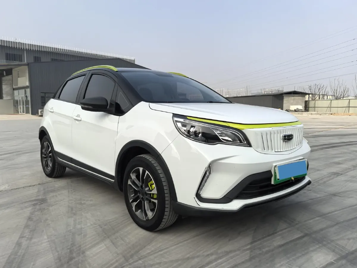 2021 Geometry EX3 BEV 37.23KWH,autocango,china used car exporter,china ev exporter,chinese used car exporter,chinese used ev exporter