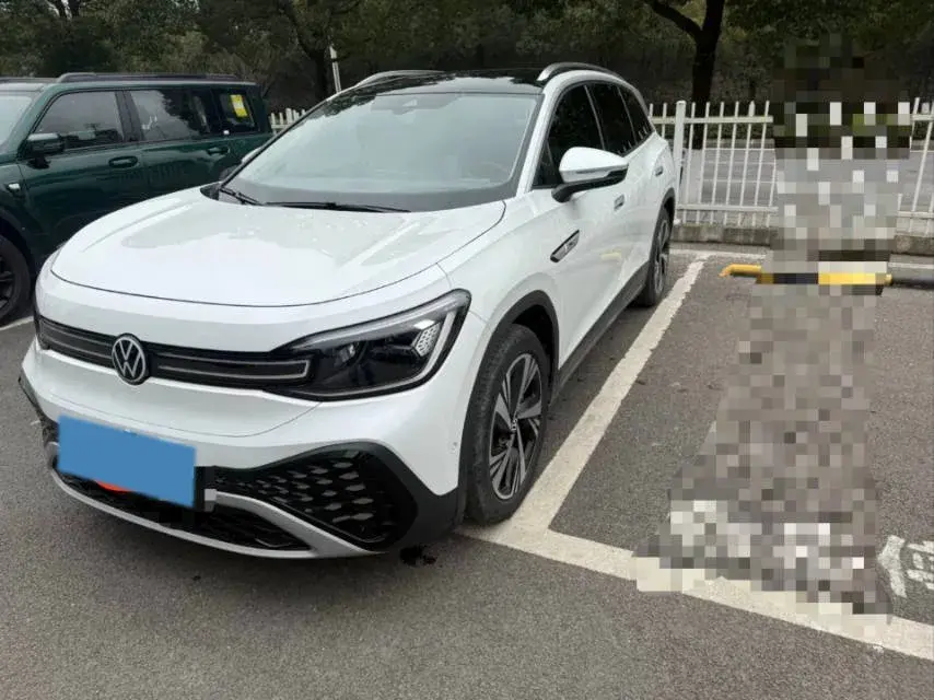 2022 Volkswagen ID.6 Crozz BEV 84.8KWH