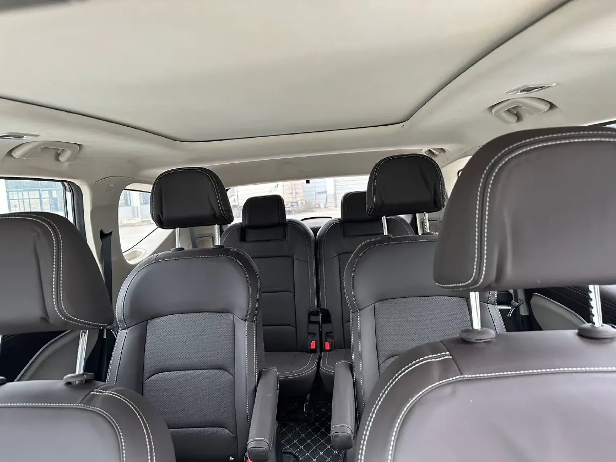 2021 Geely JiaJi 1.8T 184HP L4 7DCT,autocango,china used car exporter,china ev exporter,chinese used car exporter,chinese used ev exporter