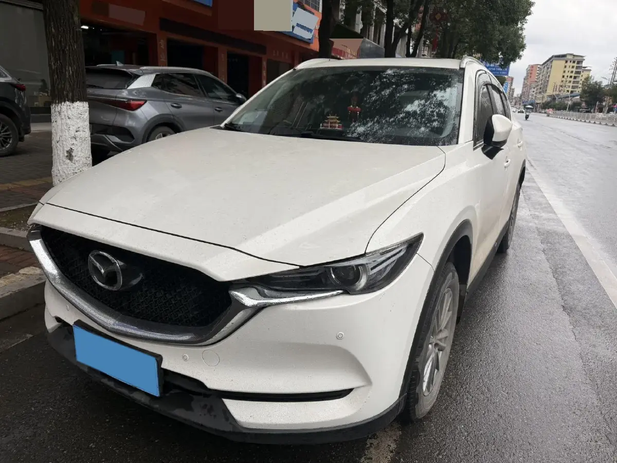 2021 Mazda CX-5 2.0L 155HP L4 6AT