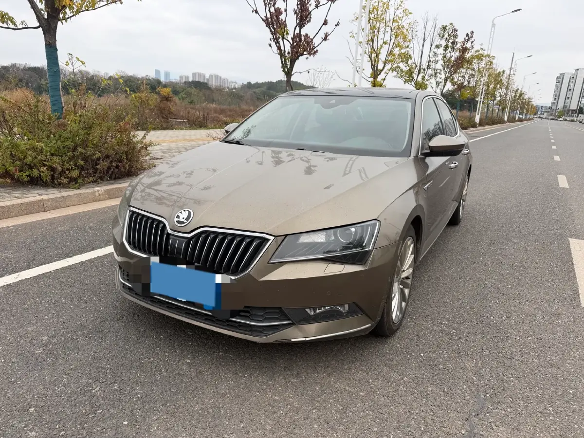 2018 Skoda Kodiak 1.8T 180HP L4 7DCT